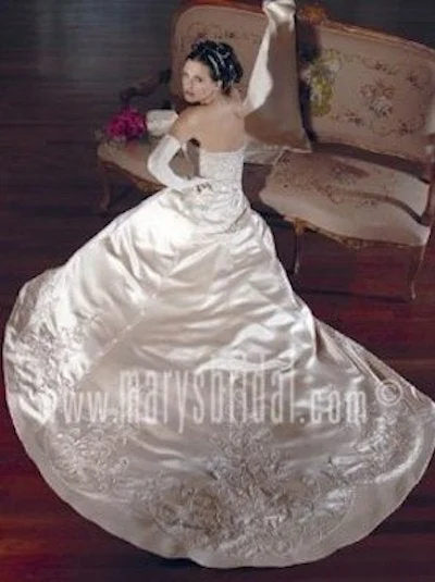 Warehouse Sale Other Mary's Bridal 6315