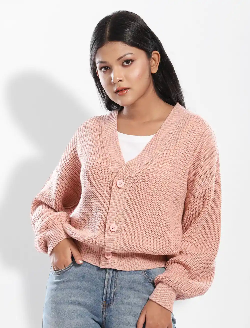 Deal of the Week Crop Cardigan