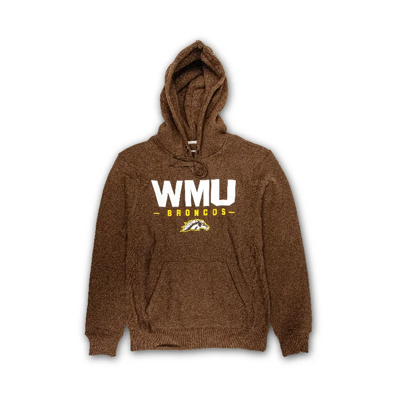 Limited Availability Western Michigan Broncos Super Heavyweight Hoodie