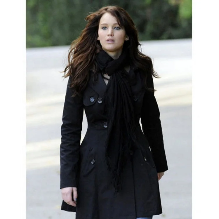 Price Break Tiffany Silver Linings Playbook Coat