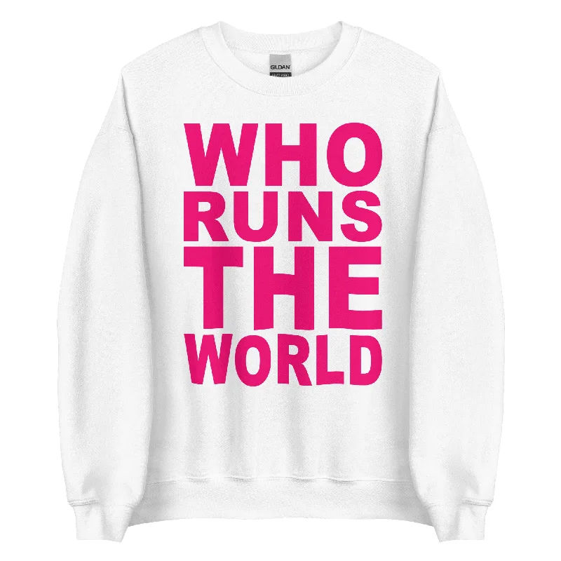 Customer Appreciation Sale THE ESSENTIAL UNISEX SWEATSHIRT WHITE