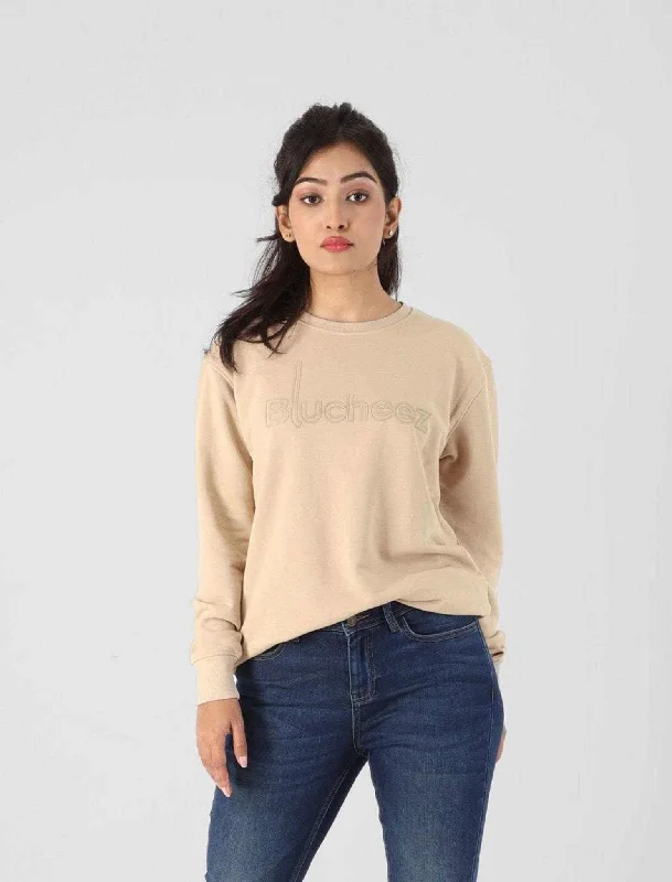 Early Bird Discount High Density Printed Sweatshirt