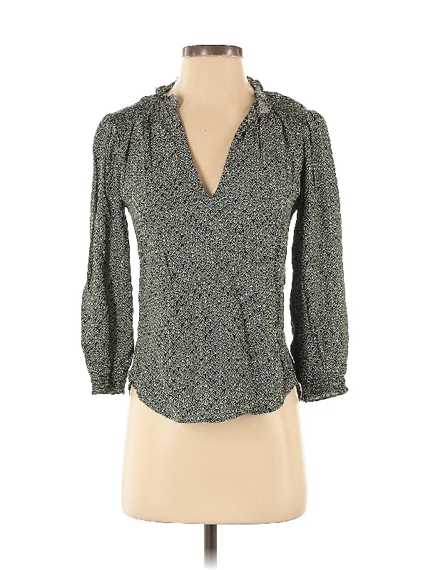 Lowest Price 3/4 Sleeve Blouse