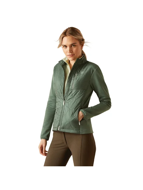 Don't Miss Fusion Insulated Insulated Jacket- Ariat