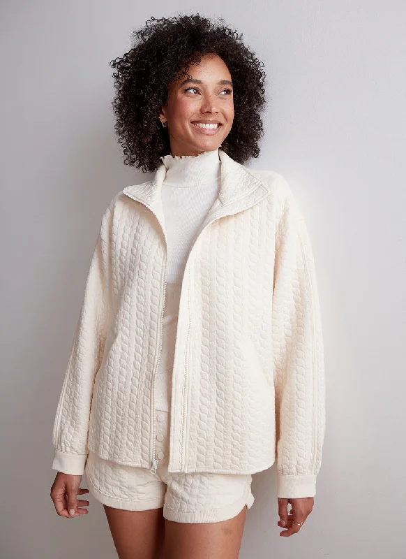 Savings Spectacular Devyn Zip Up