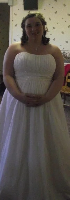 Daily Deals David's Bridal Ball Gown