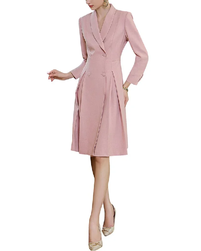Great Bargains Anette Midi Dress