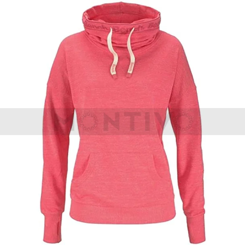 Hot Deal Bench Orange Sweatshirt