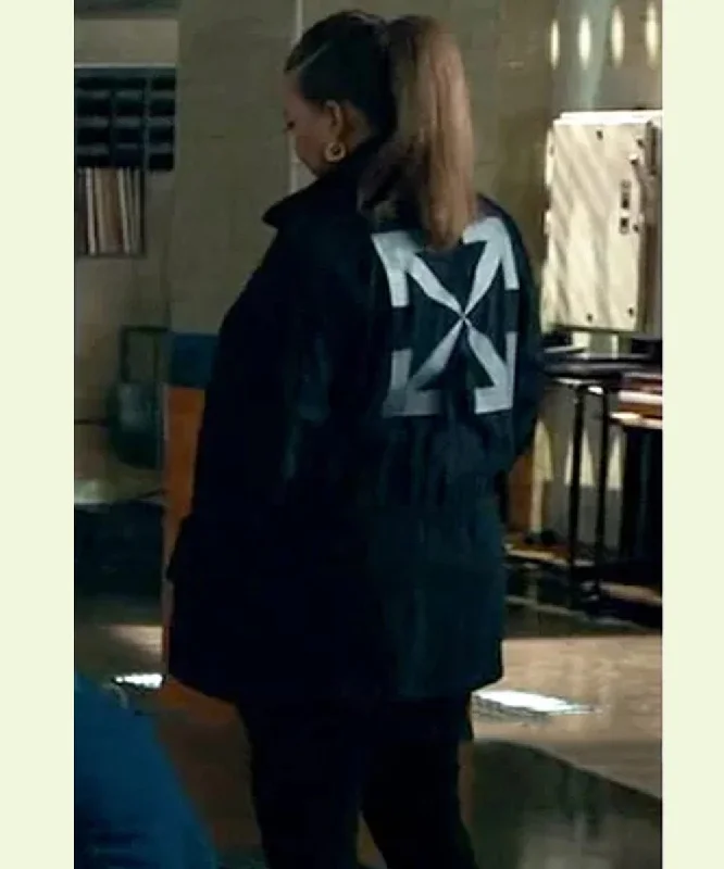 Bargain Prices The Equalizer Robyn McCall Arrows Jacket