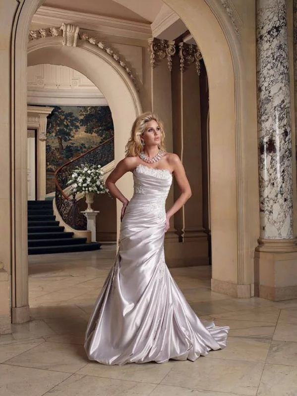Bargain Bin Mon Cheri David Tutera for Mon Cheri-Mercedes