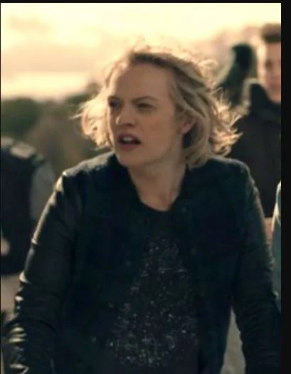 Limited Stock The Handmaids Tale Elisabeth Moss Jacket