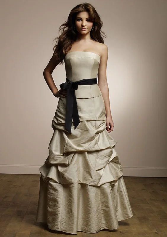 Closeout Sale Mori Lee Style #482, polyester, 2-piece