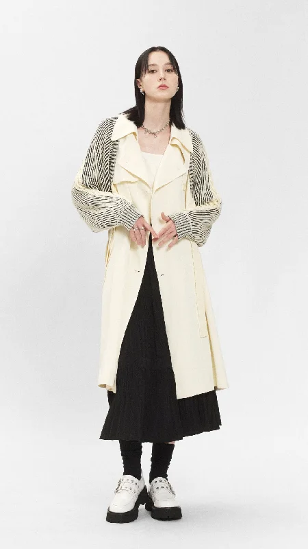 Price Smash Trench Coat
