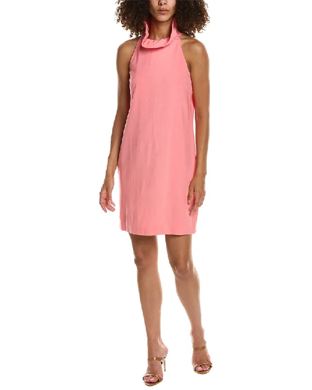 Online Specials Trina Turk Peach Shift Dress