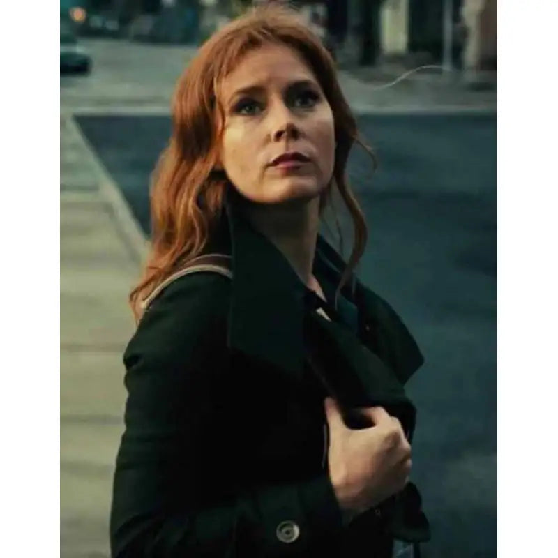 Early Bird Discount Zack Snyder's Justice League Amy Adams Coat