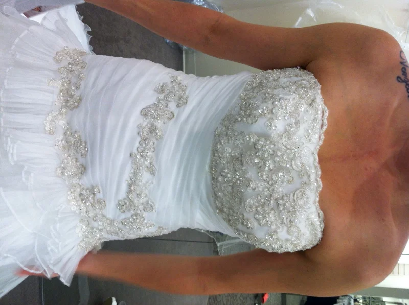 Crazy Savings David's Bridal WG3453