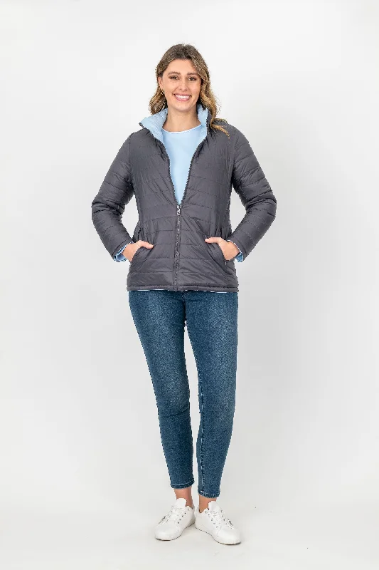Buy Now Maglia Reversible Puffer Jacket