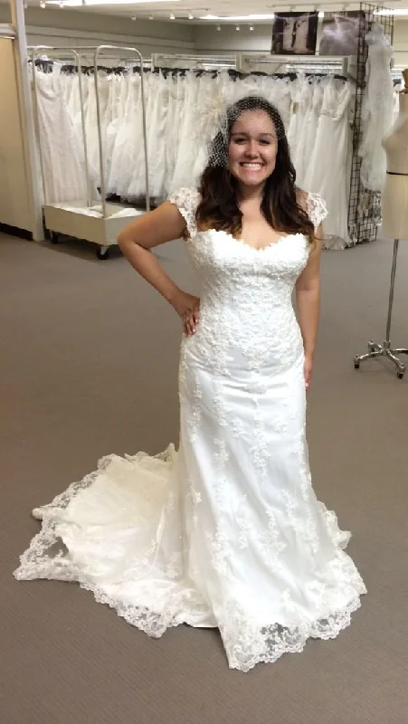 Reduced Prices Maggie Sottero Emma - Ivory