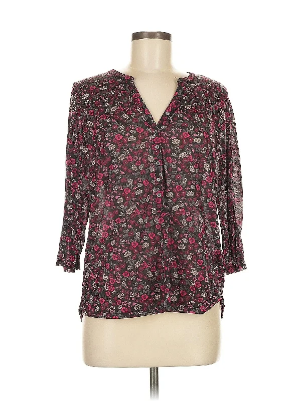 Lowest Price 3/4 Sleeve Blouse