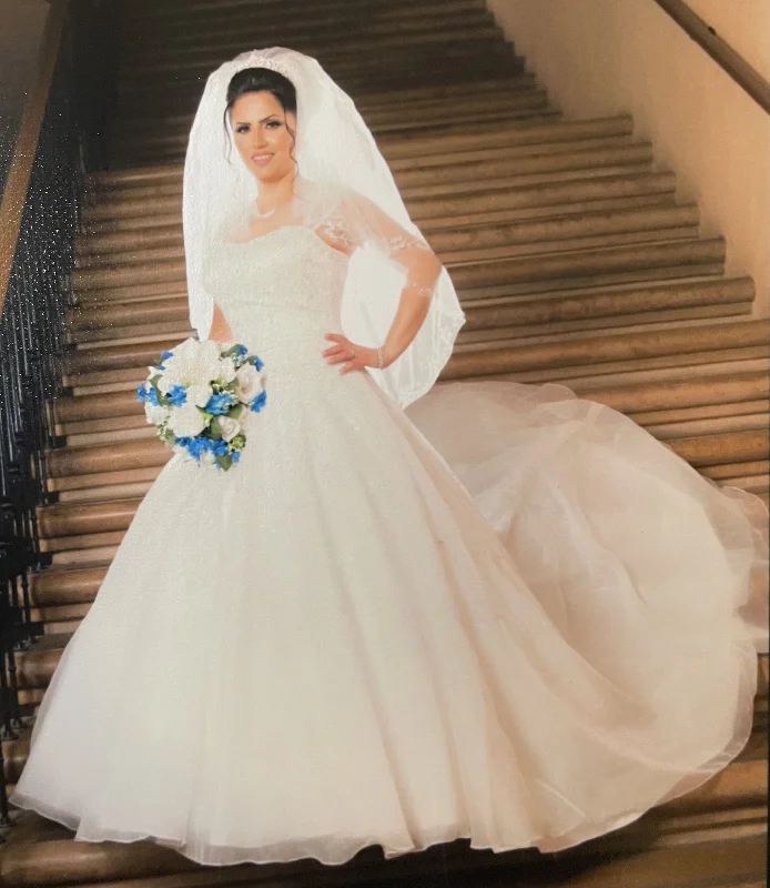 Great Bargains David's Bridal Cassini