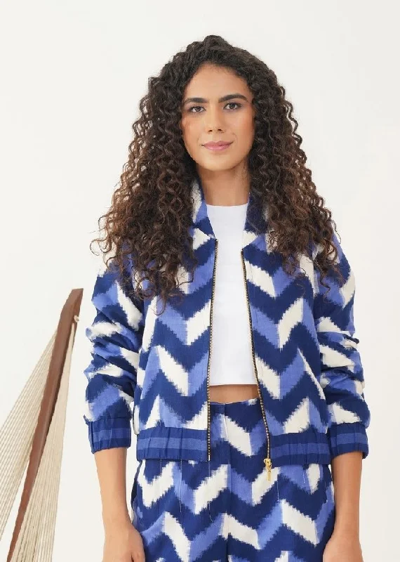 Last Chance Aqua Jacket