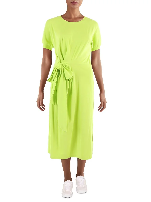 Lowest Prices Womens Daytime Midi T-Shirt Dress