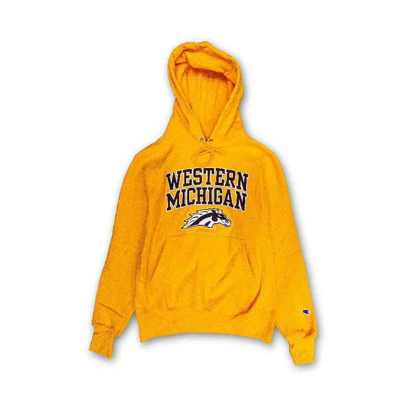 Lowest Price Western Michigan Bronco Champion Hoodie