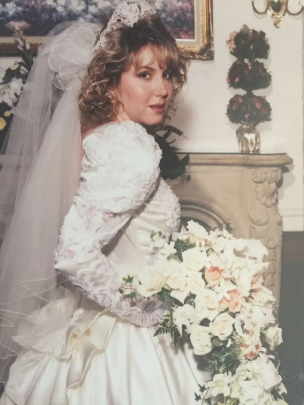 Quick Sale David's Bridal Ballgown