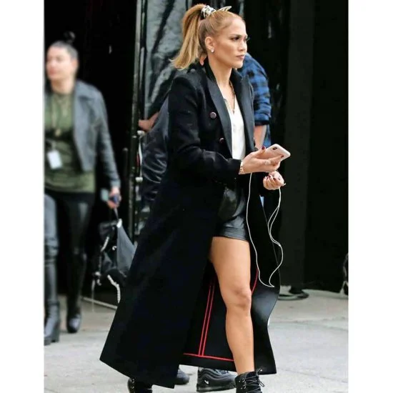 Price Rollback Jennifer Lopez Marry Me Black Coat