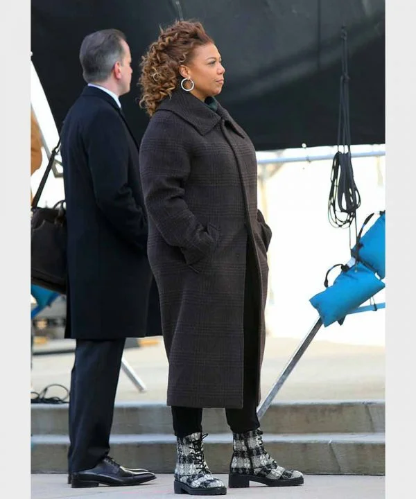 Best Bargains Robyn McCall The Equalizer 2021 BLACK Coat