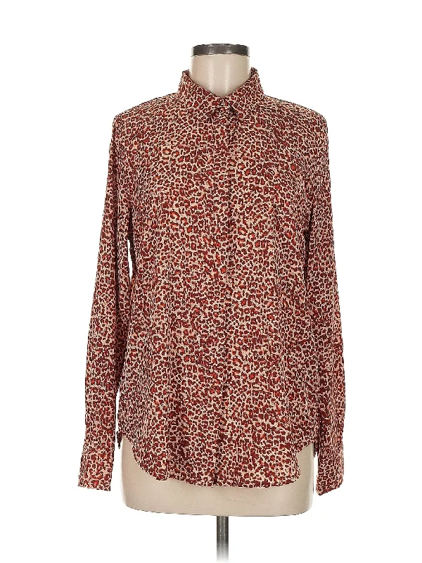 Steals and Deals Long Sleeve Blouse