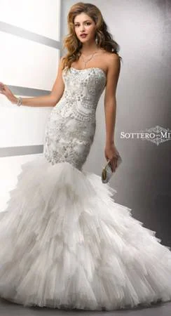 YEAR-End Clearance Maggie Sottero Raquel