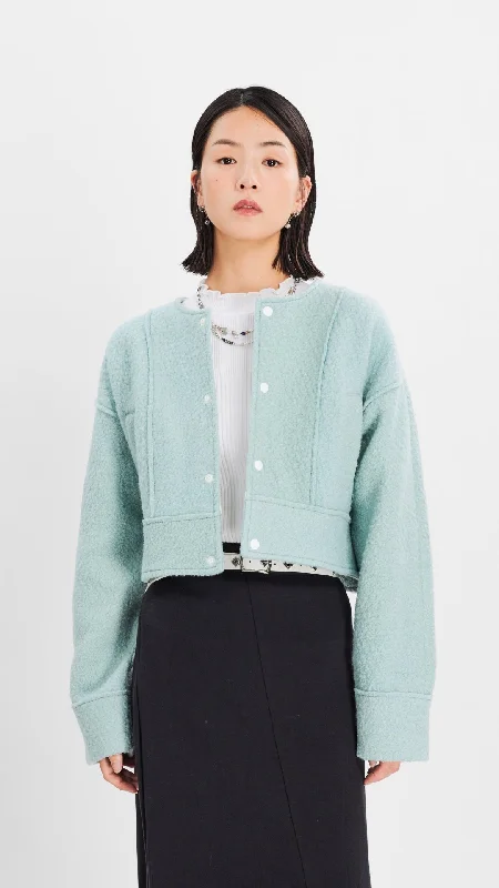 Flash Sale Cropped Jacket