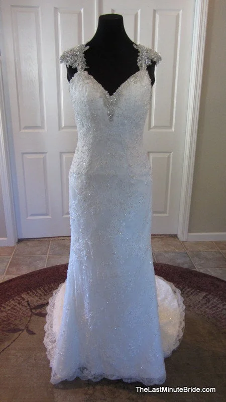 Savings Alert Maggie Sottero Brandy 4MS884