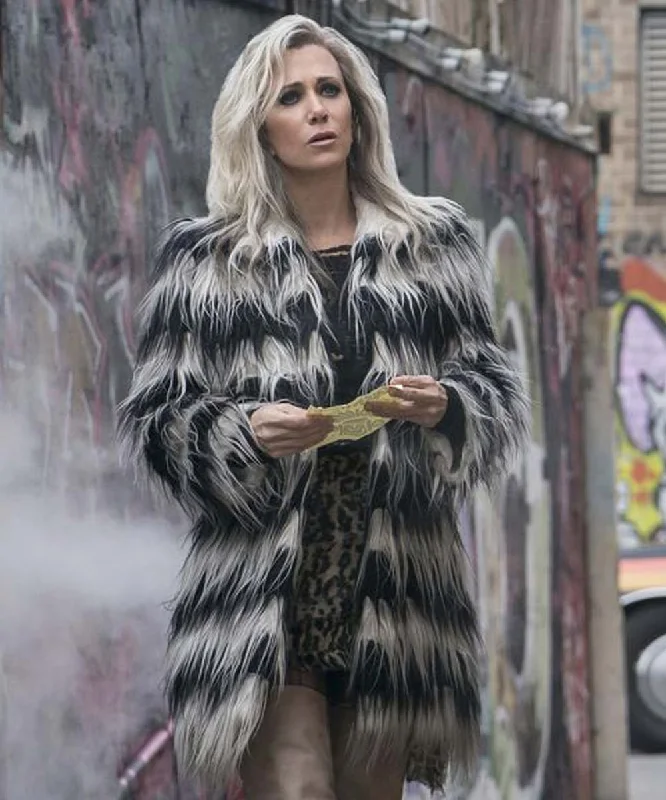Savings Alert Wonder Woman 1984 Barbara Minerva Fur Coat