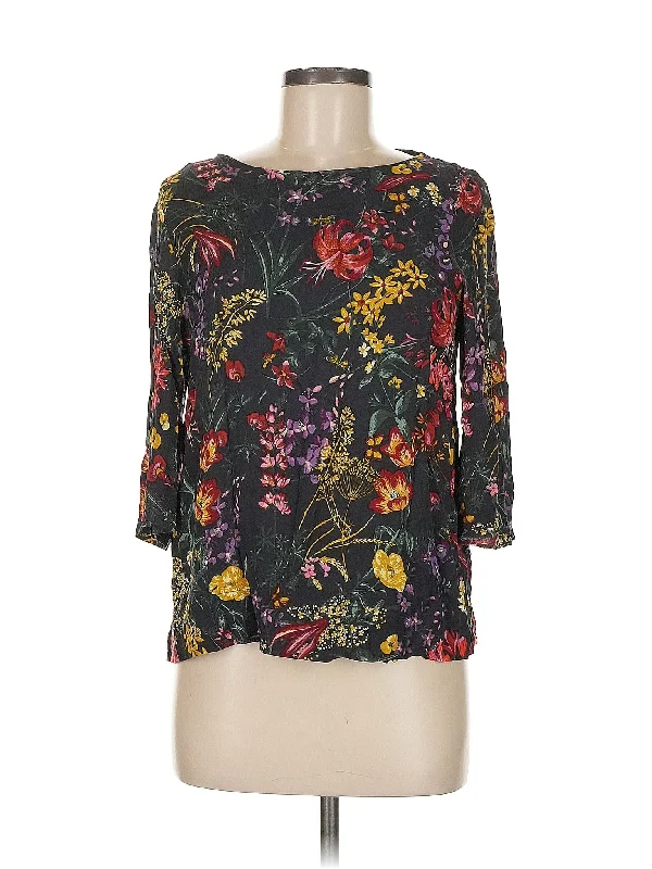 Extra Discounts 3/4 Sleeve Blouse