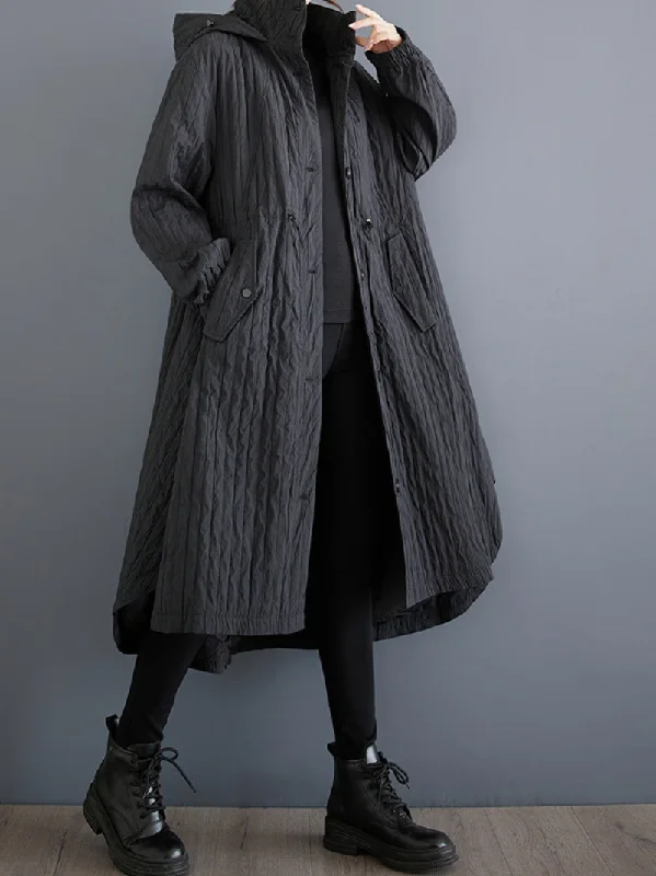 Take Advantage Women’s Stylish & Fashionable Winter Hooded Coat