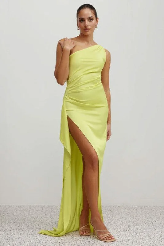 Deal Mania Samira Dress - Mojito