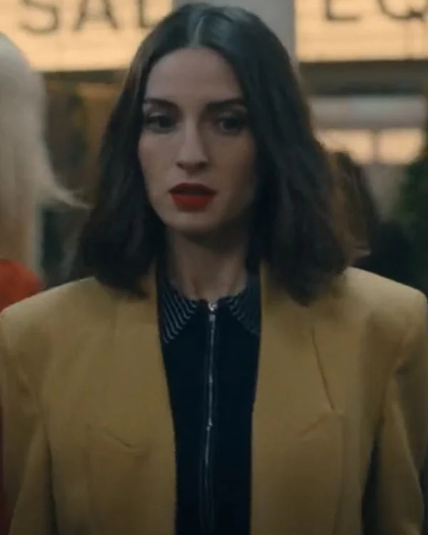 Deal Mania Sounds Like Love 2021 Maca Yellow Blazer