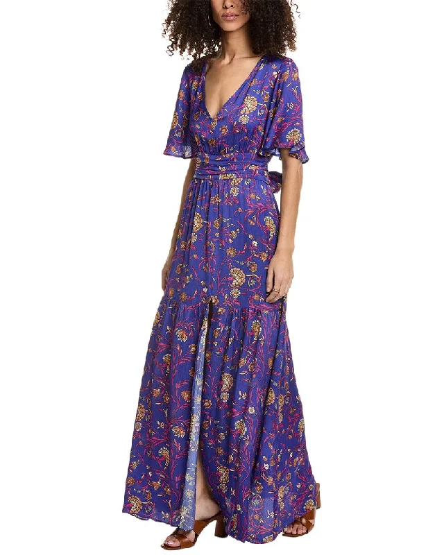 Flash Deals ba&sh Maxi Dress