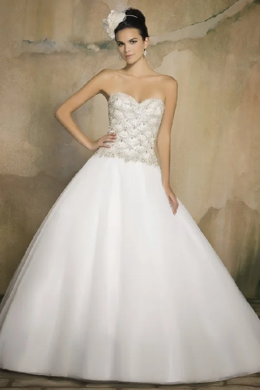 Super Bargain Other Pearl Bridal Style 1055