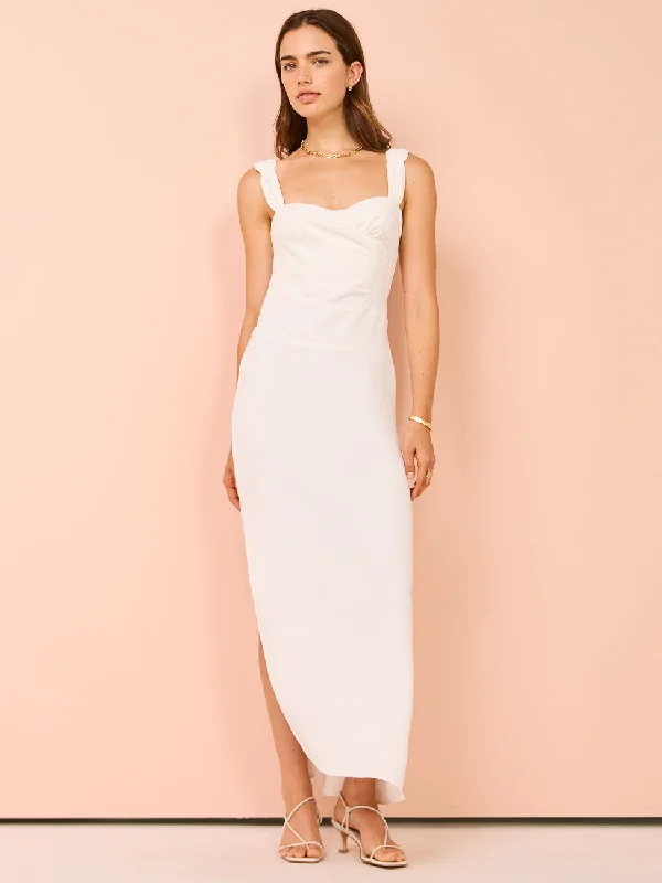Extra Discounts One Fell Swoop Ella Dress in Ivory