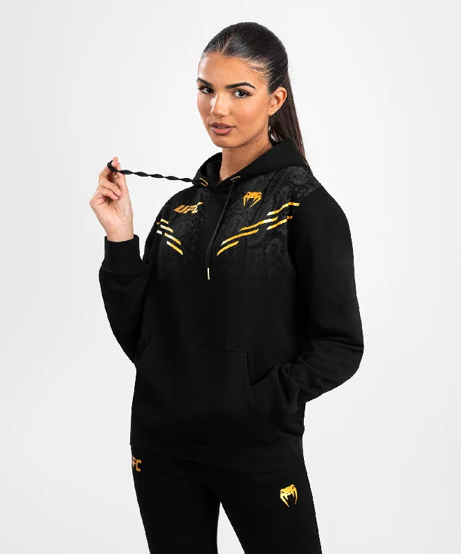 Price Drop UFC Adrenaline by Venum Replica  Women’s Pullover Hoodie - Champion