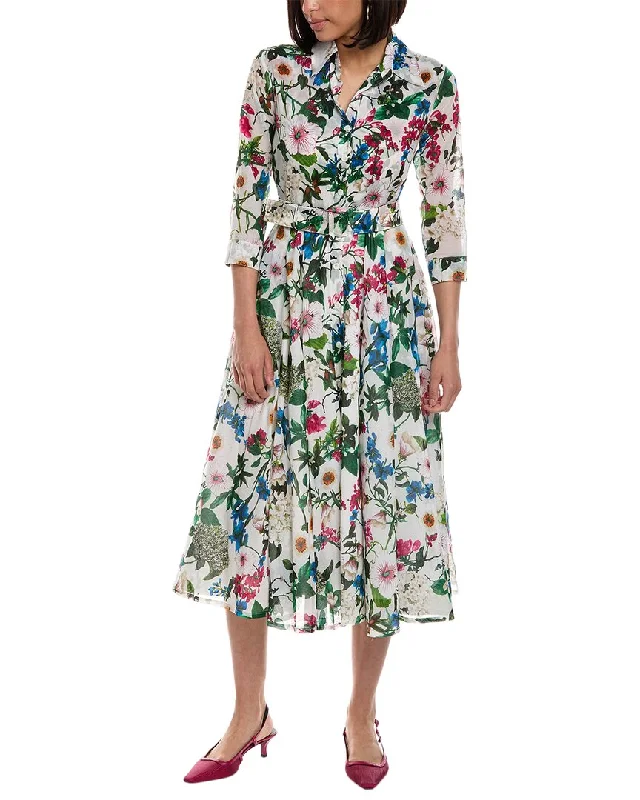 Lowest Prices Samantha Sung Avenue A-Line Dress