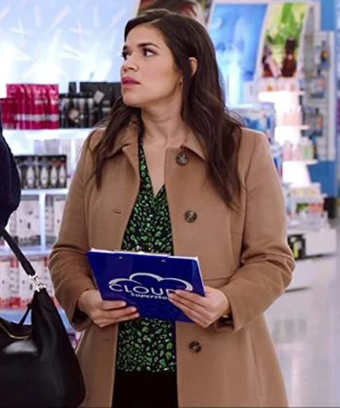 Discount Deals Superstore Amy Coat