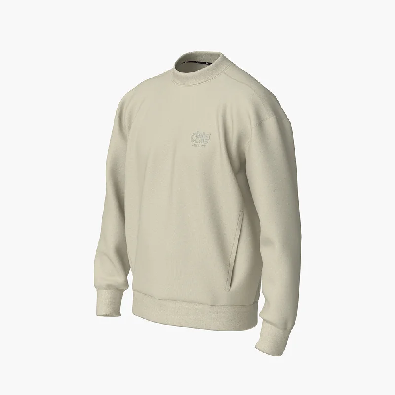 Price Cut U CRWSweatshirt - Rainy Day