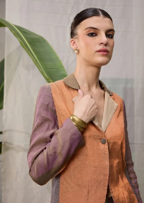 Final Clearance Multicolor Mrunal Jacket