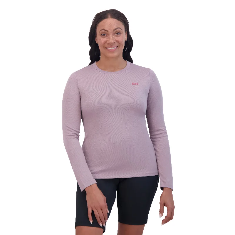Last Chance Thrillium Long Sleeve Club Jersey Women's - Quail