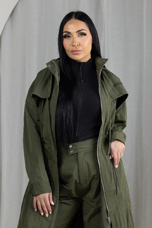 Price Slash Modelle/Move Archi Parachute Jacket