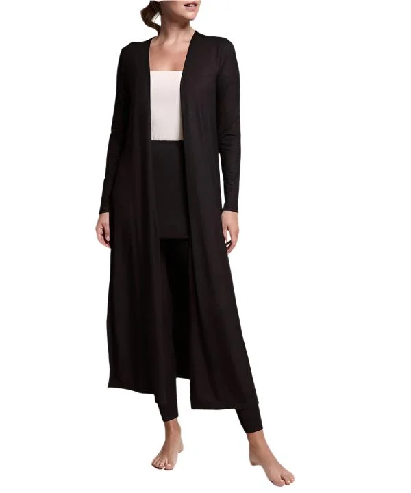 Markdowns Bamboo Maxi Long Cardigan